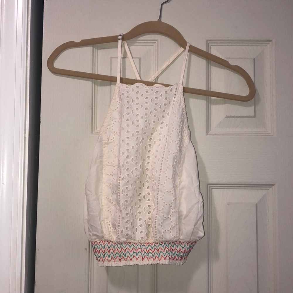 Hollister tank